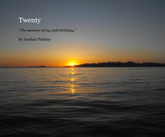 Twenty book cover