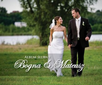 Bogna i Mateusz book cover