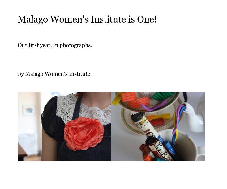 Ver Malago Women's Institute is One! por Malago Women's Institute