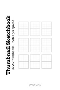 A4 Thumbnails book cover