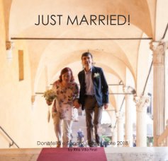 Just Married! book cover