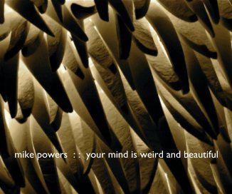 your mind is weird and beautiful book cover