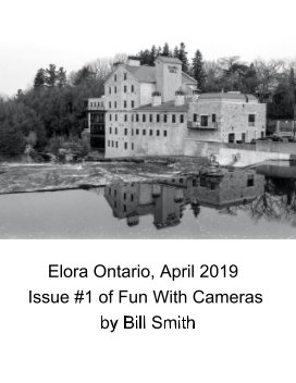 Elora April 2019 book cover