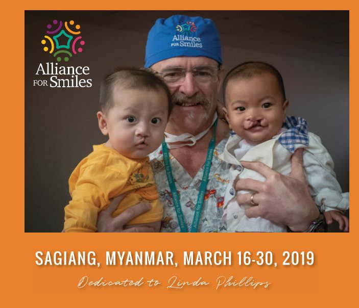 Sagiang, Myanmar -March 2019 nach Alliance for Smiles anzeigen