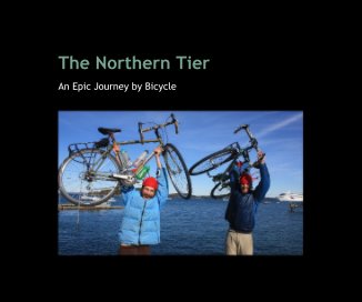 The Northern Tier book cover