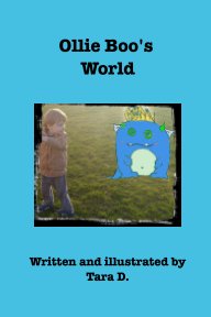 Ollie Boo's World book cover