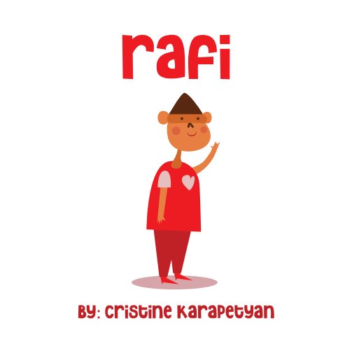 Bekijk Rafi op Cristine Karapetyan