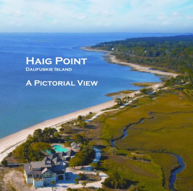 Haig Point Daufuskie Island book cover