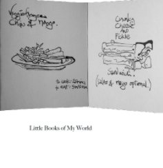 Little Book of My World book cover