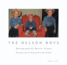 The Nelson Boys book cover