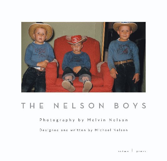 Visualizza The Nelson Boys di Michael Nelson