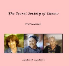 The Secret Society of Chemo book cover