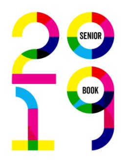 Digital/Visual Senior Book 2019 book cover