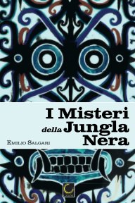 I Misteri della Jungla Nera book cover