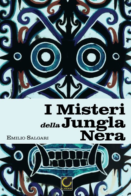 Ver I Misteri della Jungla Nera por Emilio Salgari