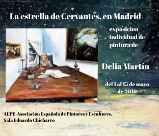 la Estrella de Cervantes en Madrid book cover