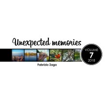 Unexpected memories Volume 7 book cover