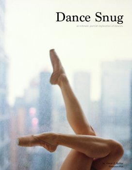 Dance Snug 2019 book cover