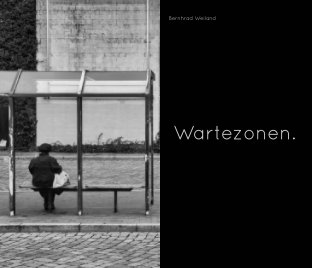 Wartezonen. book cover