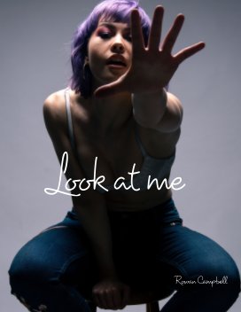 Look At Me book cover
