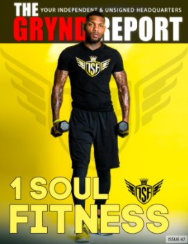 The Grynd Report Issue 47 book cover
