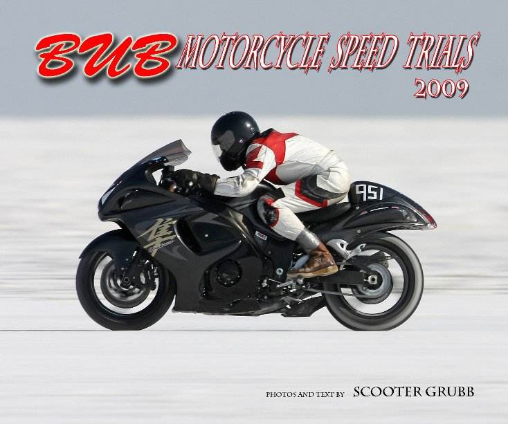 Ver 2009 BUB Motorcycle Speed Trials - MGarcia por Scooter Grubb