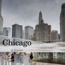 Chicago 2018 book cover