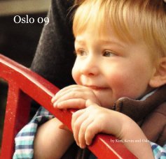 Oslo 09 book cover