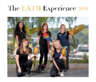 EATM Experience 2019 book cover