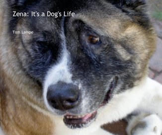 Zena: It's a Dog's Life book cover