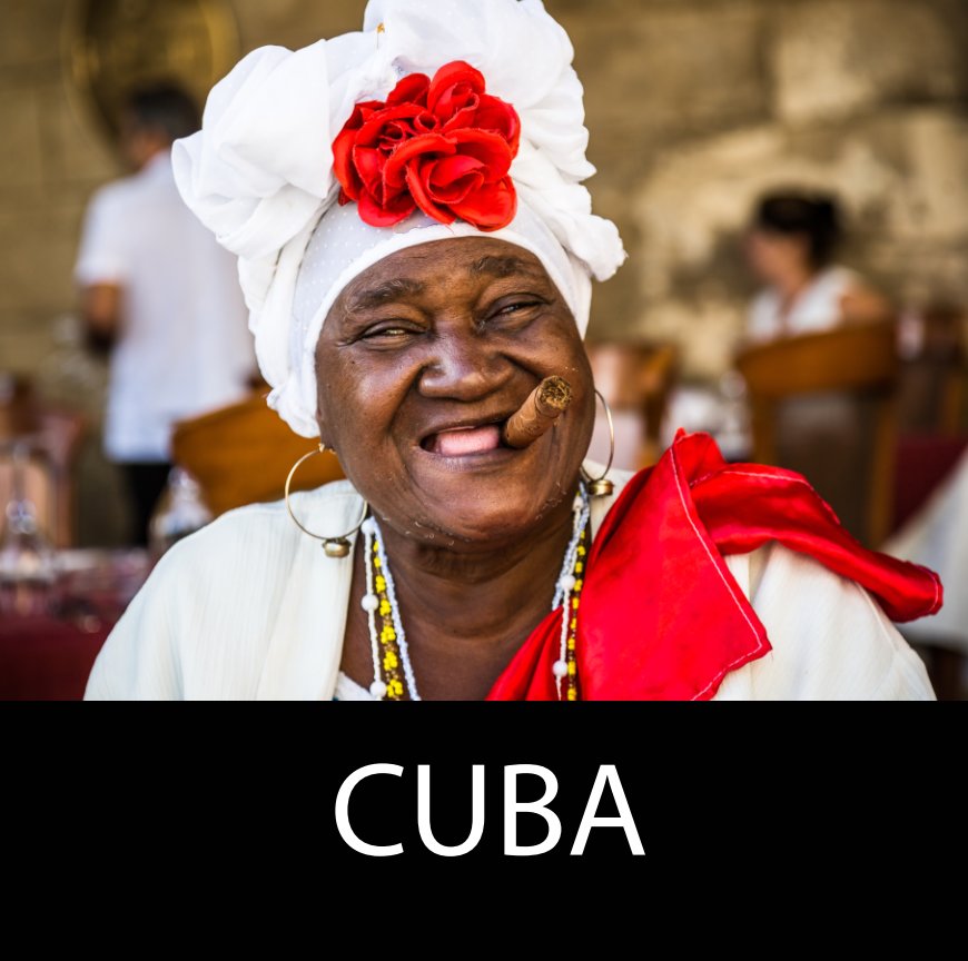 Ver Cuba por Vitagliano Matteo