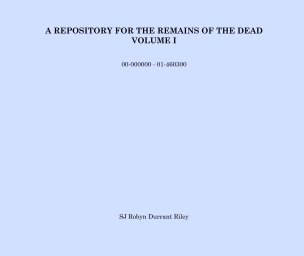 A Repository for the Remains of the Dead book cover