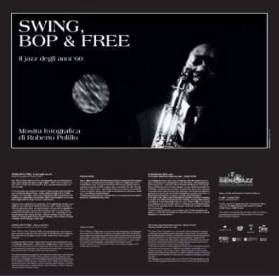 Swing, Bop & Free - Il jazz degli anni '60 book cover