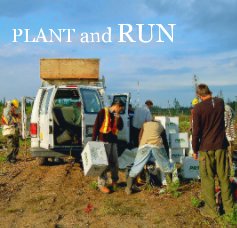 PLANT and RUN book cover