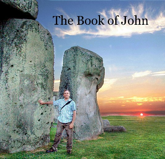 View The Book of John by John M. Cook