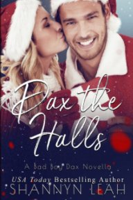 Dax The Halls book cover