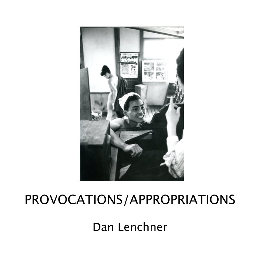 View Provocations/Appropriations by Dan Lenchner