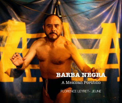 BARBA NEGRA book cover