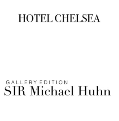 hotel chelsea Artist Drawing Book book cover