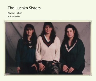 The Luchko Sisters book cover