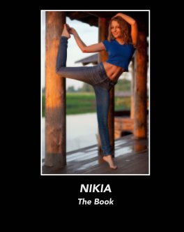 NIKIA. The Book. (Ultimate high-end quality paper) book cover
