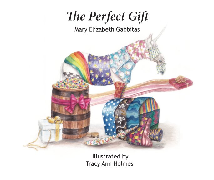 View The Perfect Gift by Mary Elizabeth Gabbitas