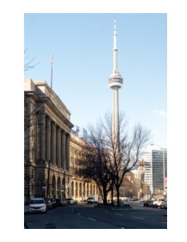 Spring in Downtown Toronto book cover