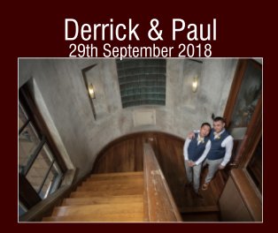 Derrick and Paul book cover