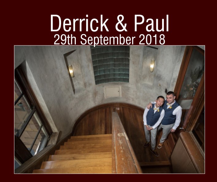 View Derrick and Paul by garrie maguire
