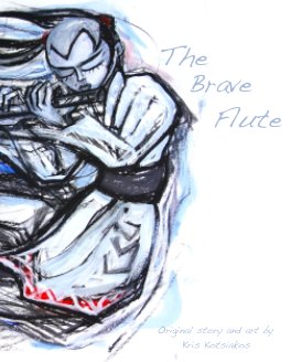 The Brave Flute book cover