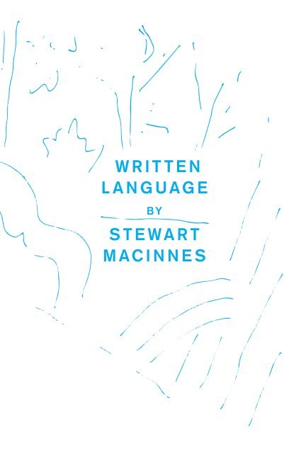 View Written Language by Stewart MacInnes