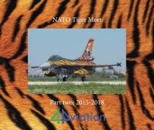 NATO Tiger Meet 2015-2018 book cover