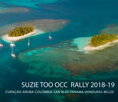 Suzie Too OCC Rally book cover