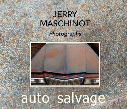 Auto Salvage book cover